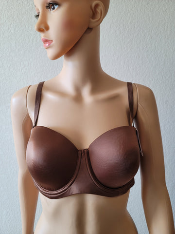 Image of Women's Lightly Lined Strapless Bra Auden™