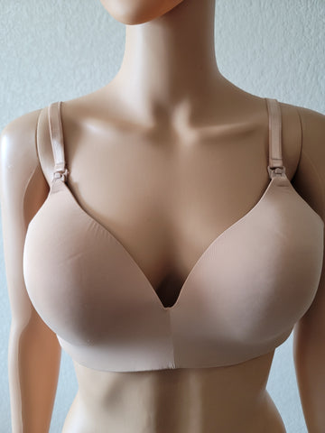 Image of Women's Nursing Full Coverage T-Shirt Bra - Auden™