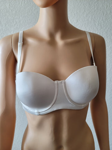 Image of Women's Lightly Lined Strapless Bra Auden™