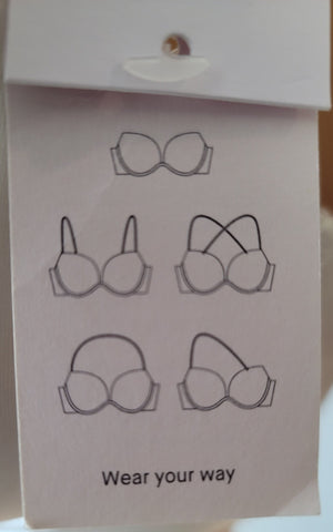 Image of Women's Lightly Lined Strapless Bra Auden™