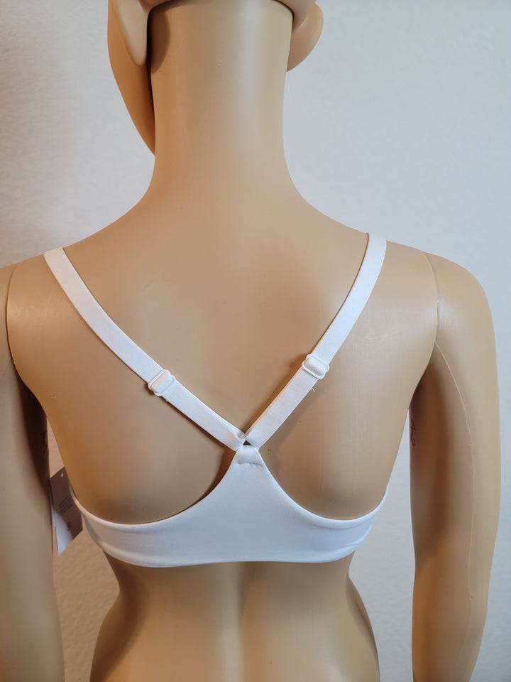 Women's Ace Lightly Lined Demi Racerback Bra - Auden™