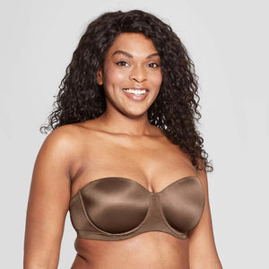 Women's Lightly Lined Strapless Bra Auden™