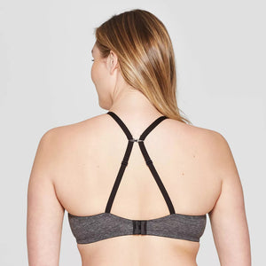 Women's Everyday Cotton Demi Lightly Lined T-Shirt Bra - Auden™